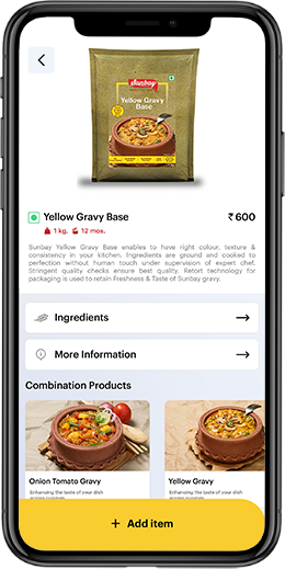 Food service mobile app development challenges