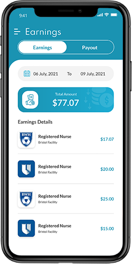 healthcare app design and development