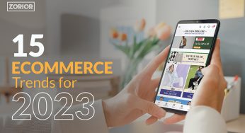 15 Ecommerce trends for 2023 to grow your online business!