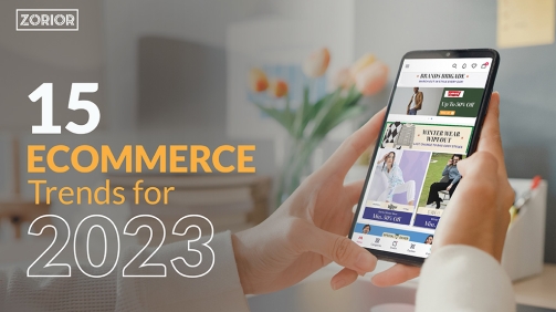 e-commerce trends in 2023