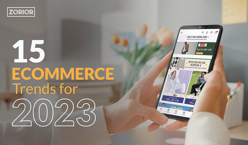 e-commerce trends in 2023