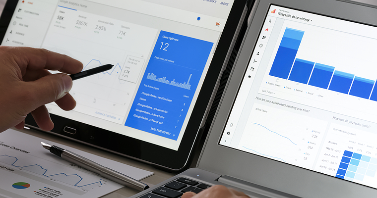 google analytics setup configuration