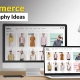 ecommerce photography ideas