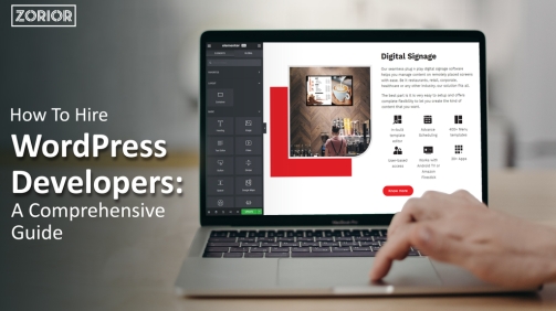 how to hire WordPress developers